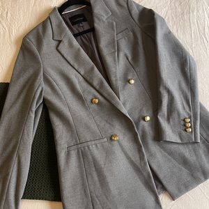 Banana Republic Boyfriend Blazer